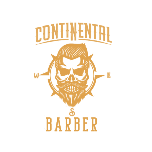 Continental Barber Logo